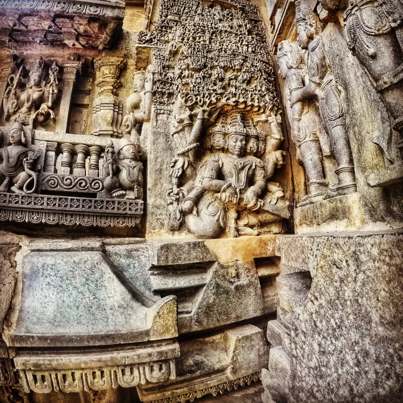 Photo of Belur Chennakeshava Temple By Srivenu Gopal