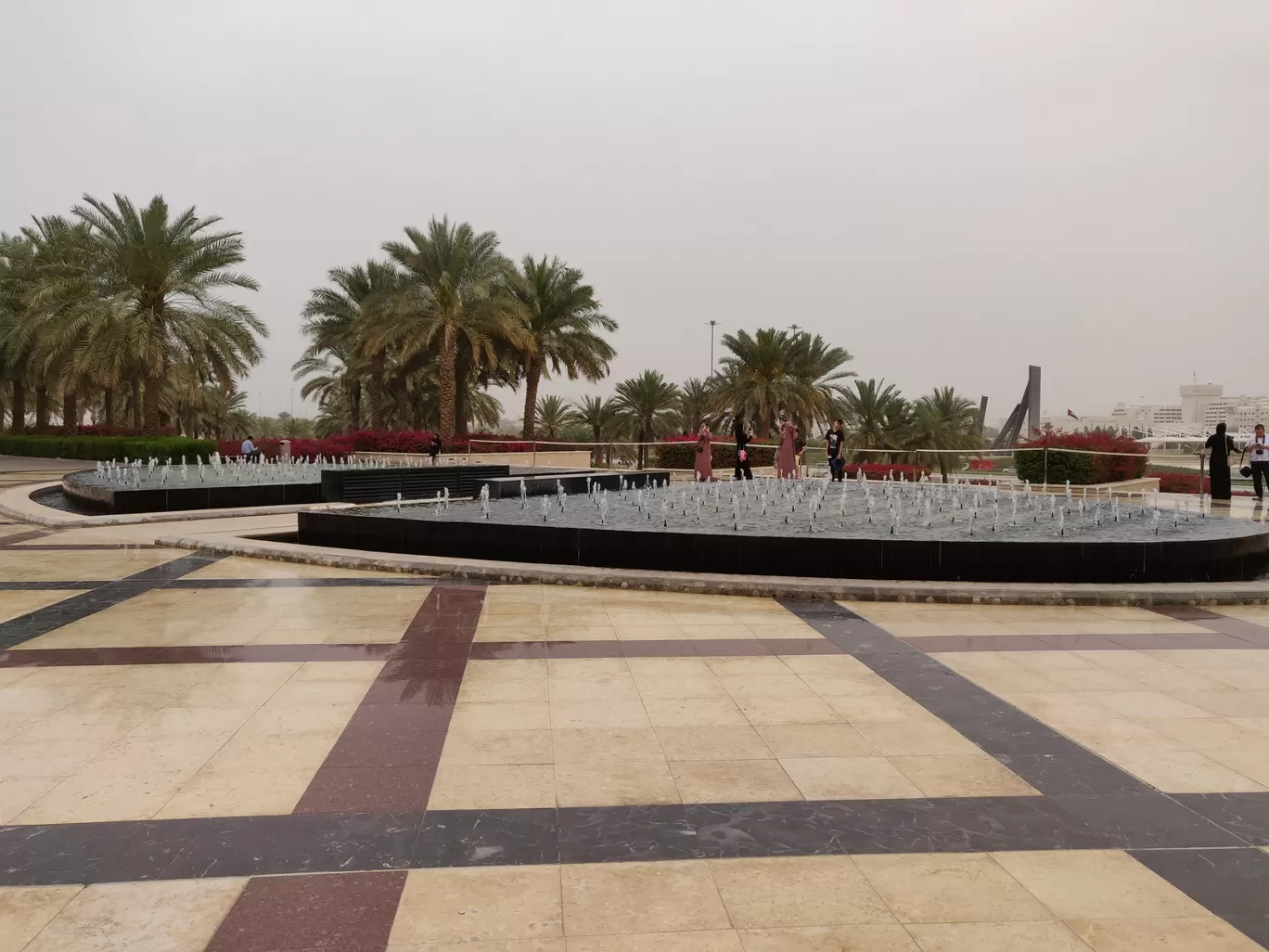 Photo of Sheikh Zayed Grand Mosque - Sheikh Rashid Bin Saeed St - Abu Dhabi - United Arab Emirates By Ayushi Chhaperia