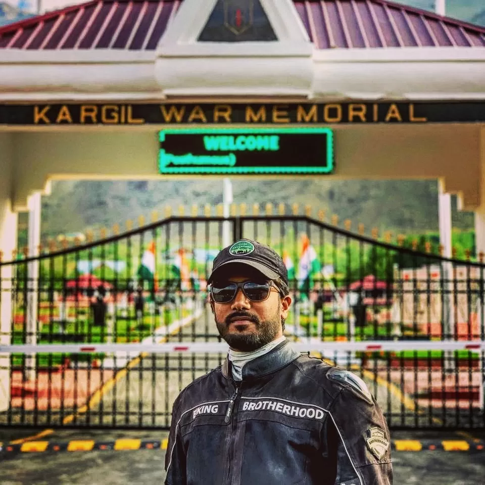 Photo of Kargil War Memorial By Abhishek Ranjan