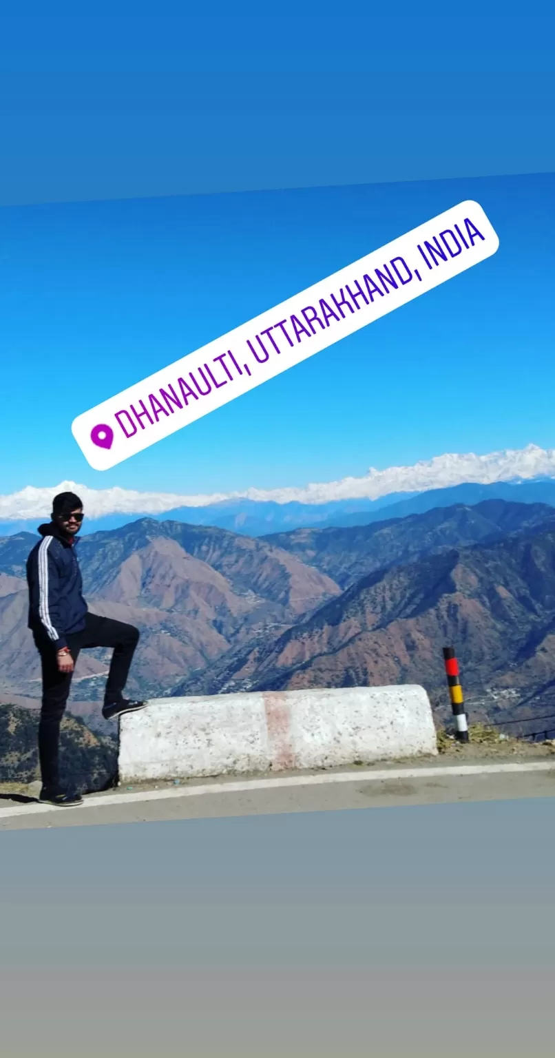 Photo of Rishikesh By Umang Patil