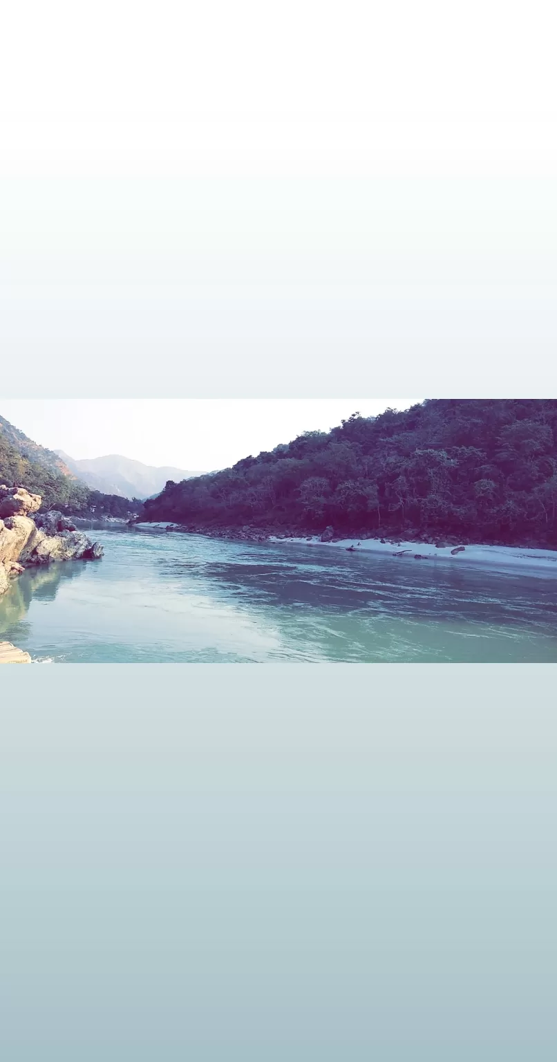 Photo of Rishikesh By Umang Patil