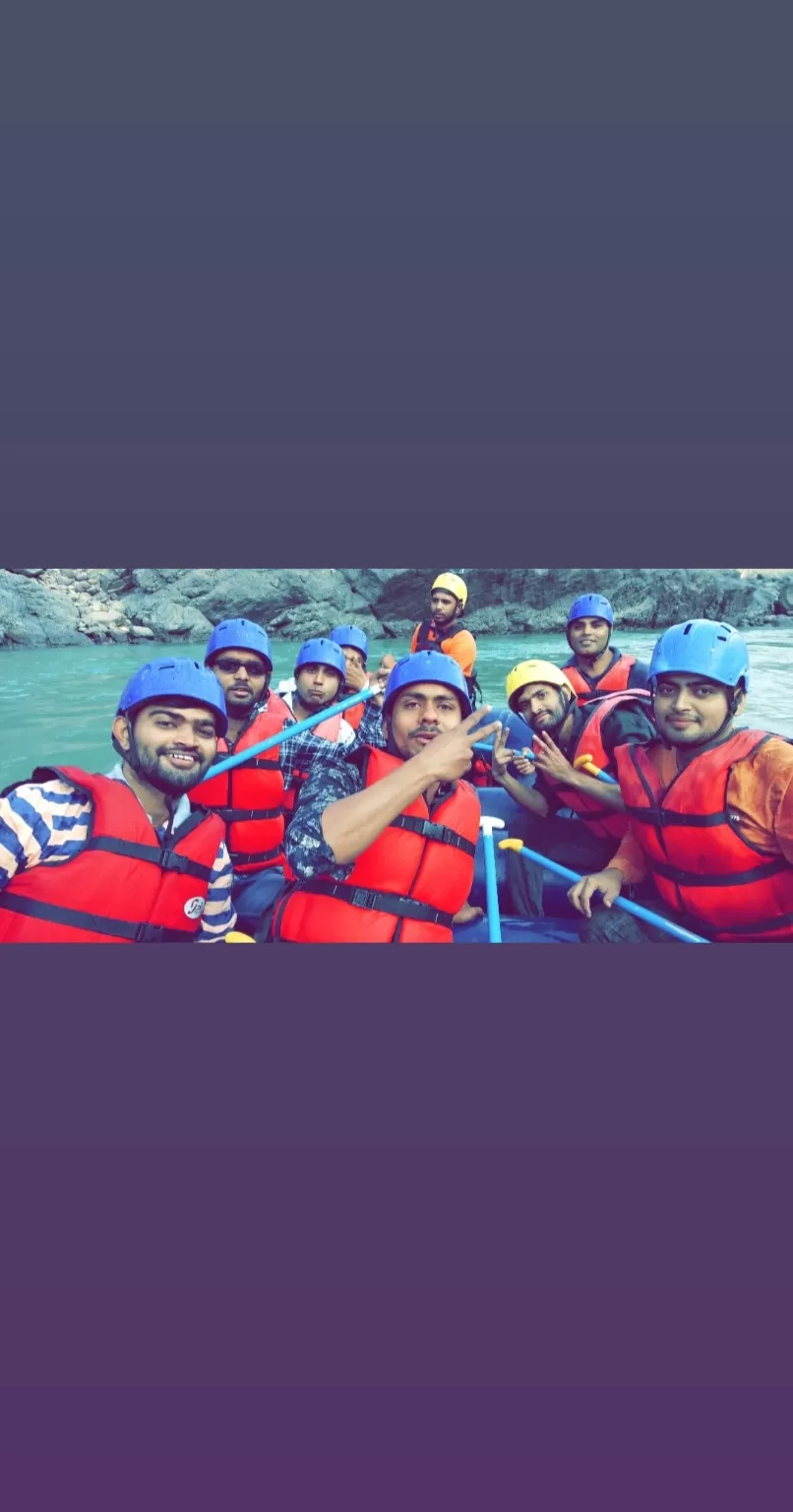Photo of Rishikesh By Umang Patil