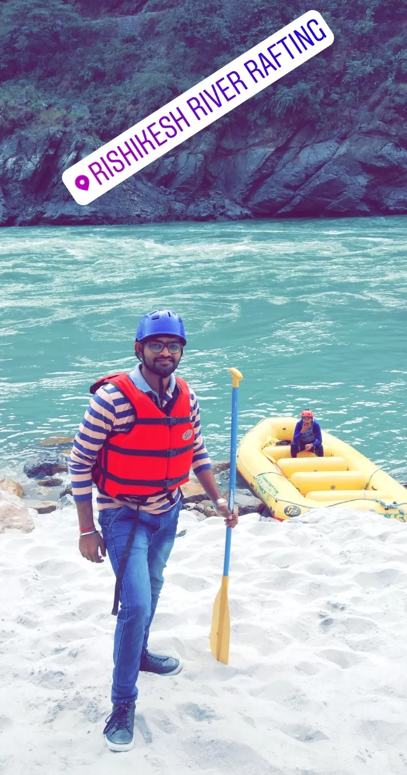 Photo of Rishikesh By Umang Patil