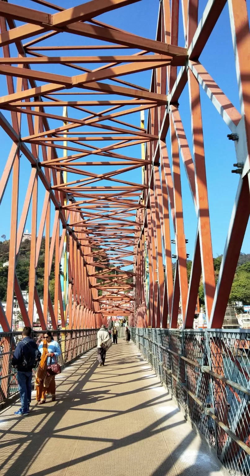 Photo of Rishikesh By Umang Patil
