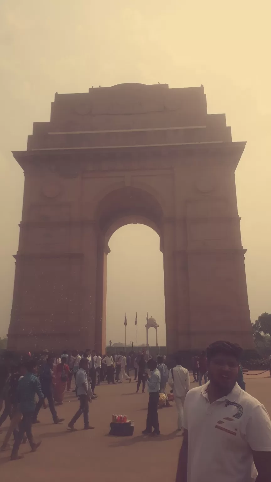 Photo of Delhi By Umang Patil