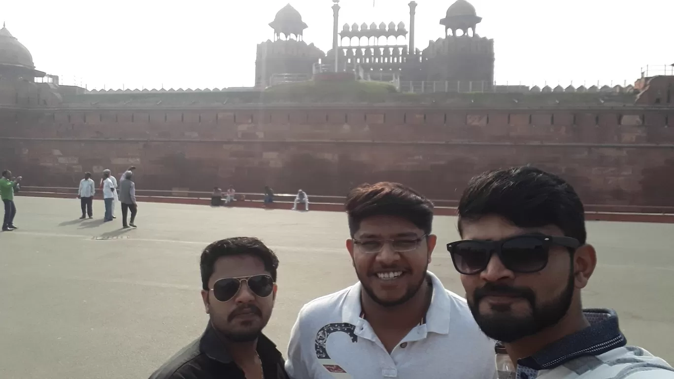 Photo of Delhi By Umang Patil