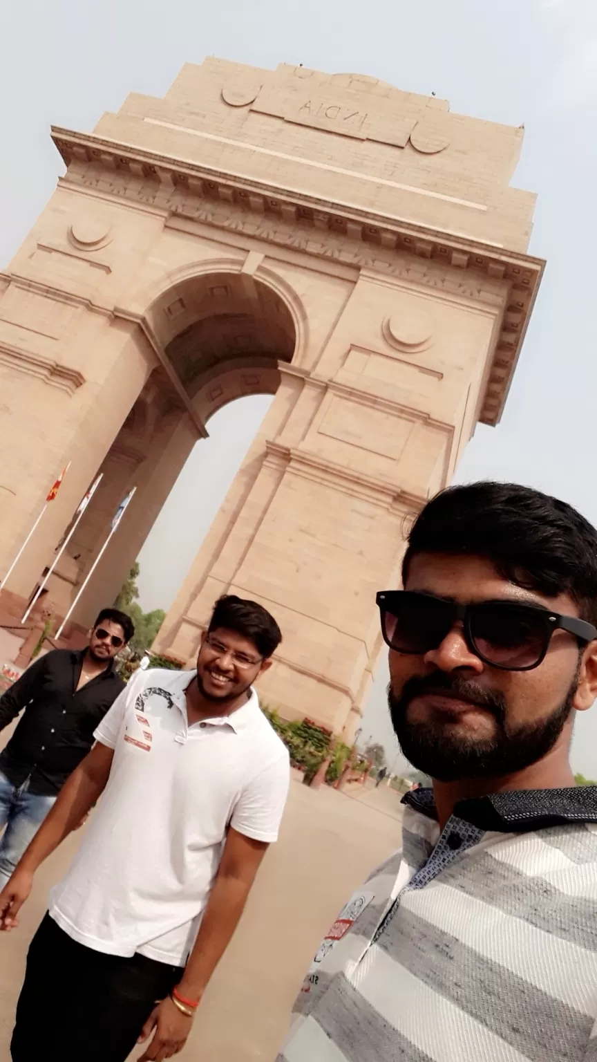 Photo of Delhi By Umang Patil