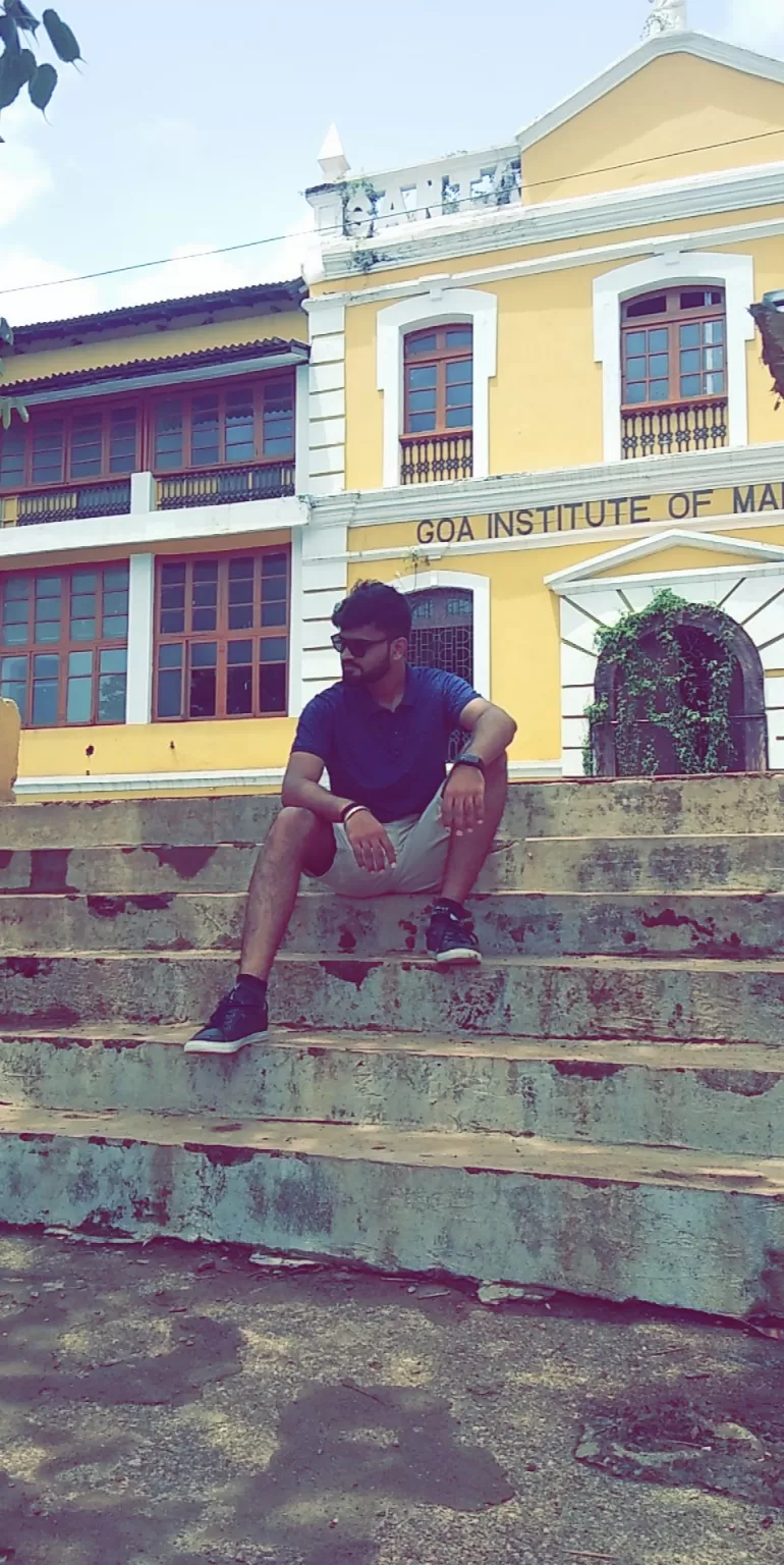 Photo of Goa By Umang Patil