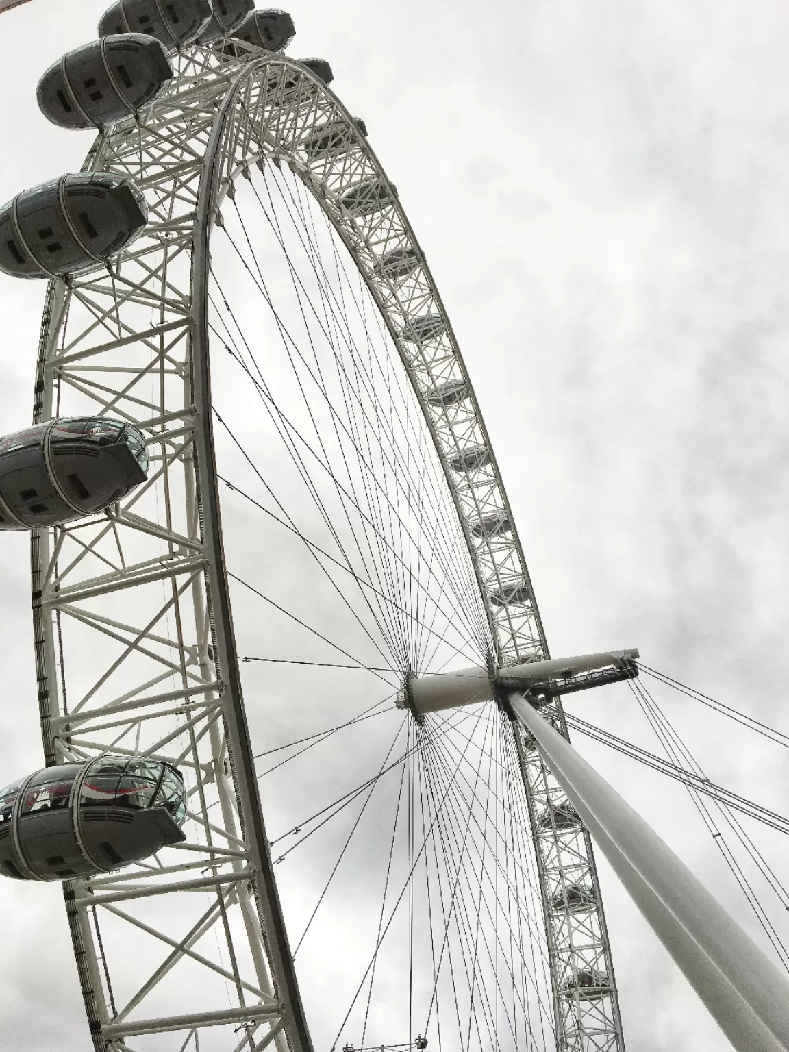 Photo of London By Shubham Sinha