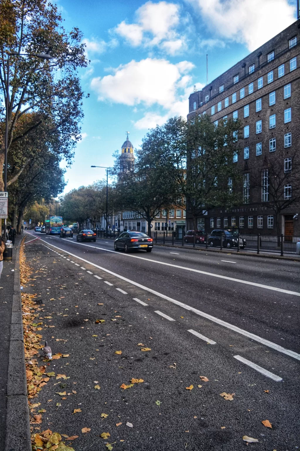 Photo of London By Shubham Sinha