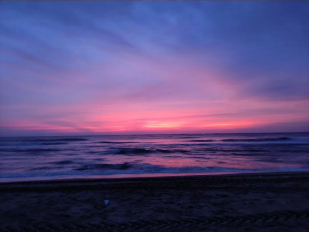 Photo of Mahabalipuram By Aman Dewangan