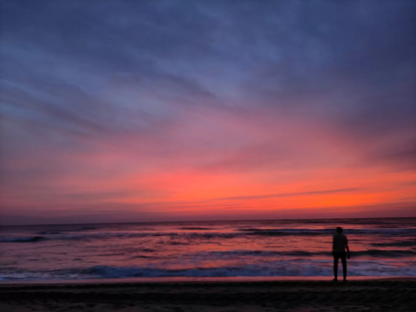 Photo of Mahabalipuram By Aman Dewangan