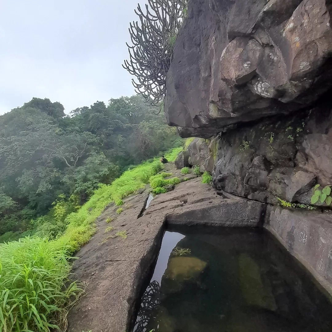 Photo of Tandulwadi Fort By Amit rathod