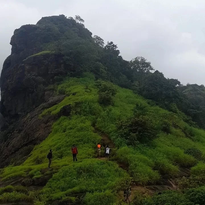 Photo of Tandulwadi Fort By Amit rathod