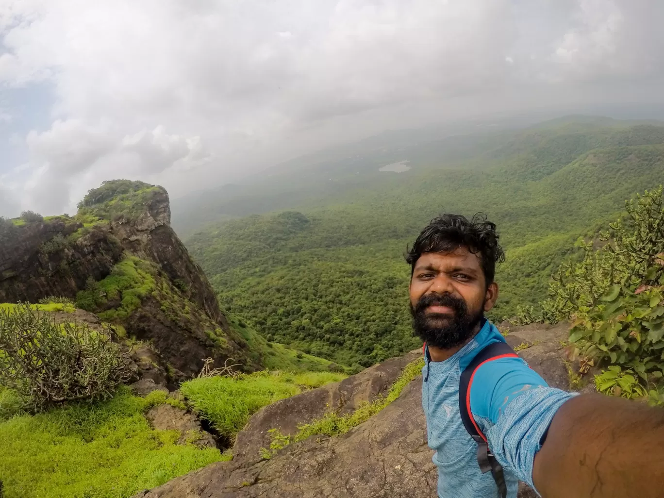 Photo of Tandulwadi Fort By Amit rathod