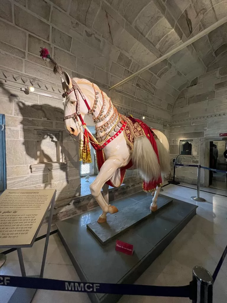 Photo of City palace museum By Amit rathod