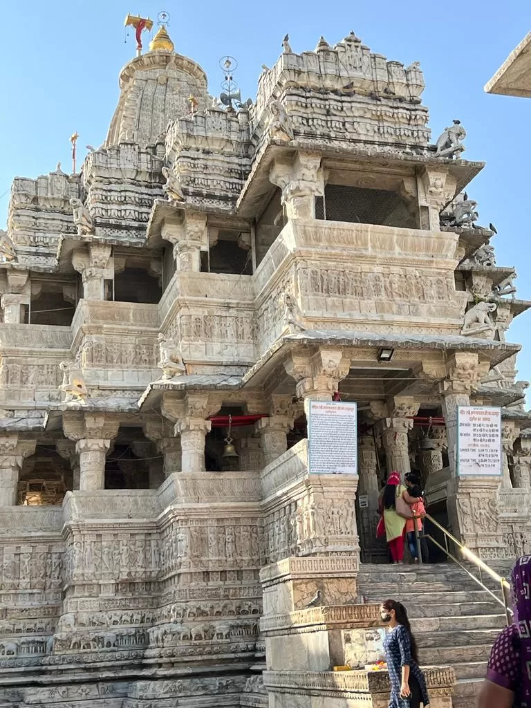 Photo of Jagdish Temple By Amit rathod