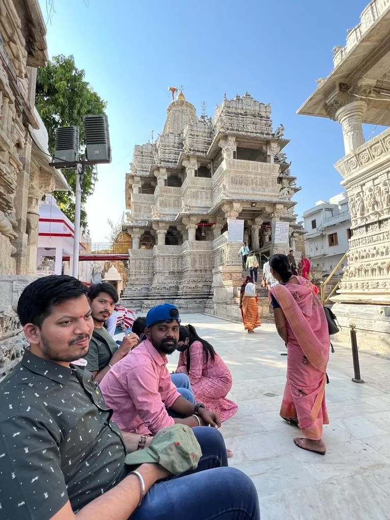 Photo of Jagdish Temple By Amit rathod