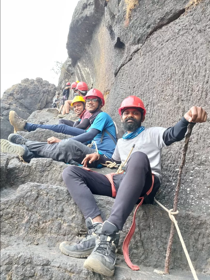 Photo of Malang Gad By Amit rathod