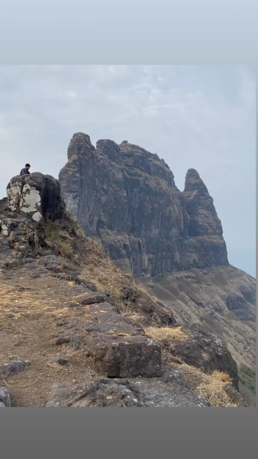 Photo of Malang Gad By Amit rathod