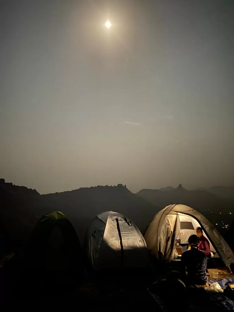 Photo of Malang Gad By Amit rathod