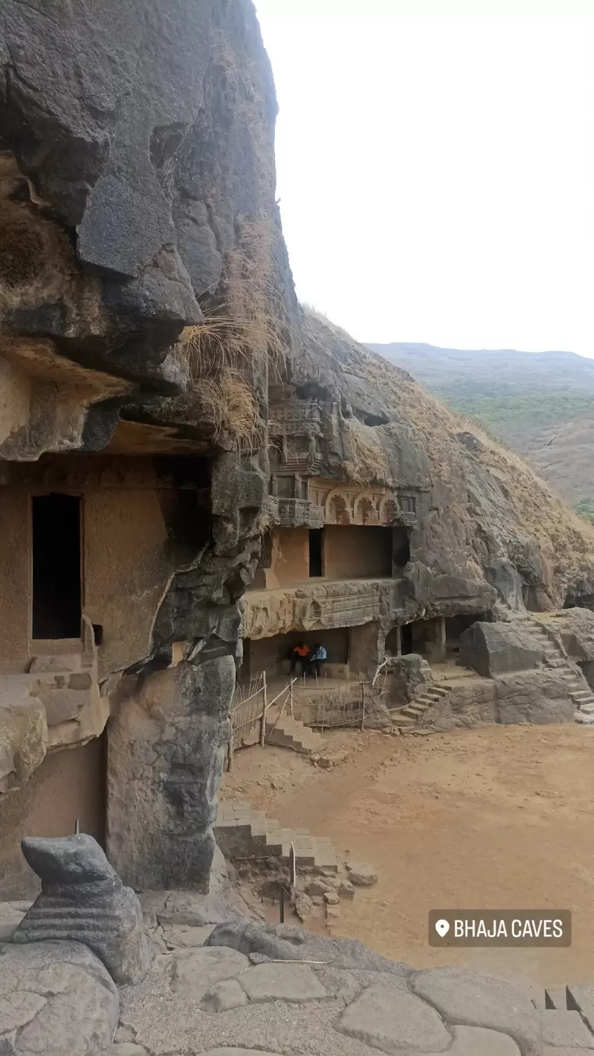 Photo of Bhaja Caves By Amit rathod