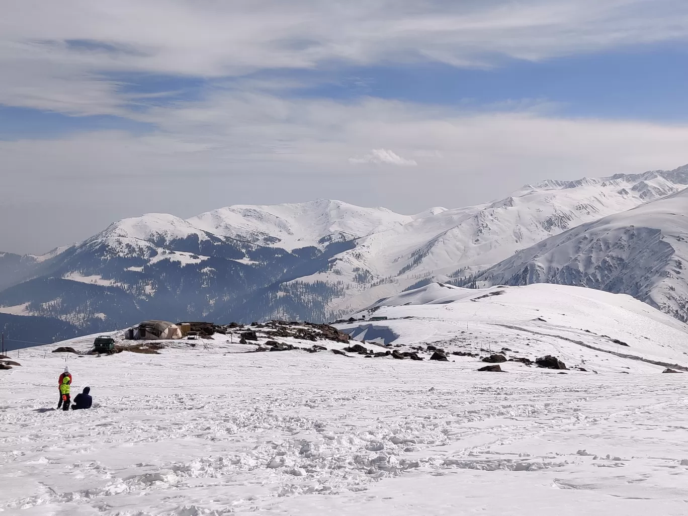 Photo of Kashmir By Anvita Shukla