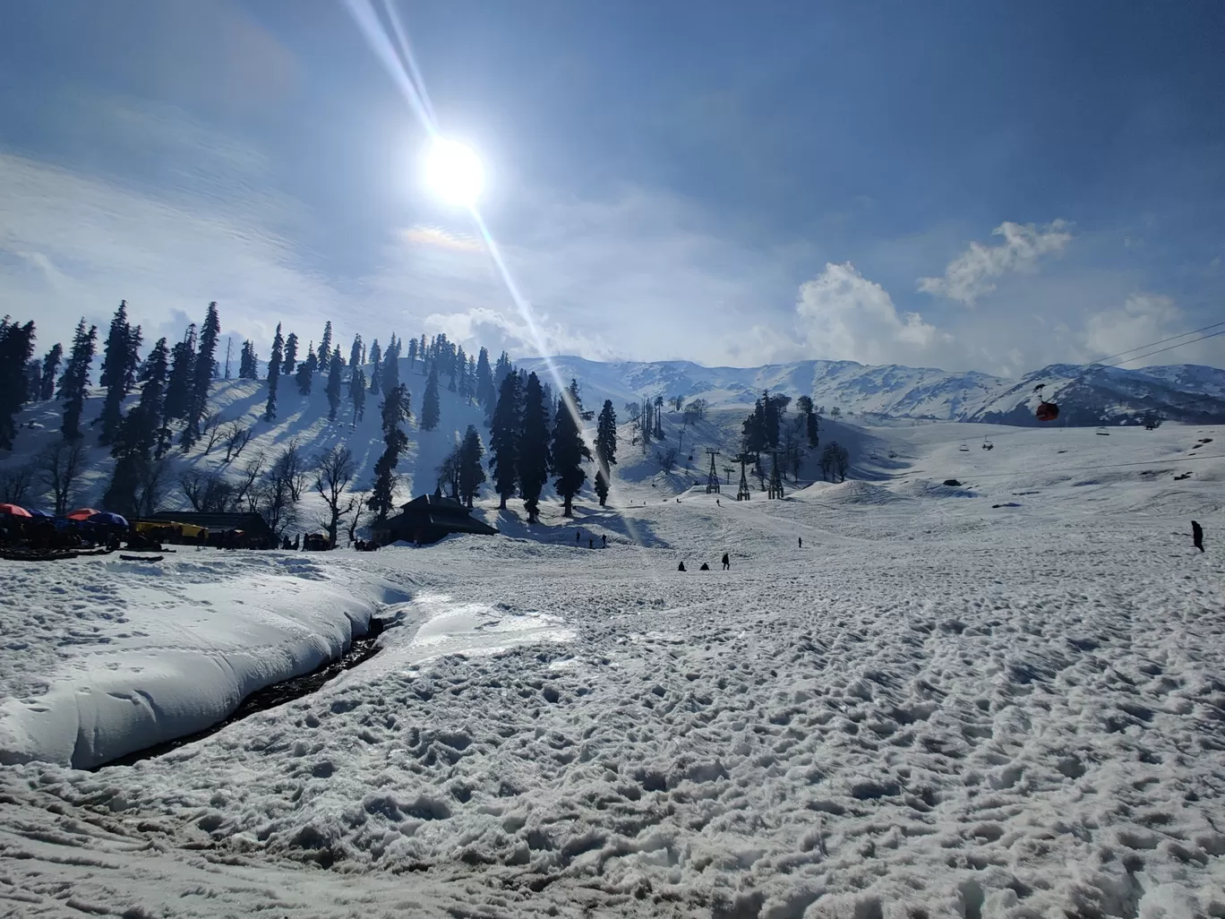 Photo of Kashmir By Anvita Shukla