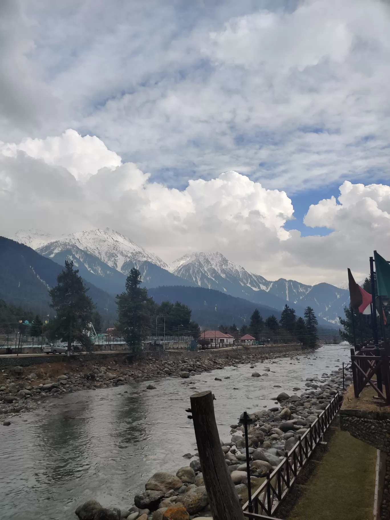 Photo of Kashmir By Anvita Shukla