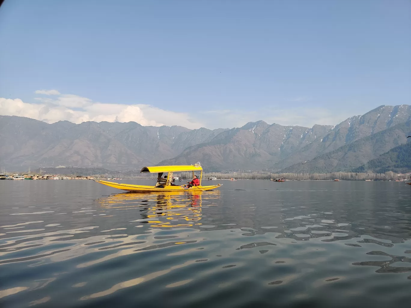 Photo of Kashmir By Anvita Shukla