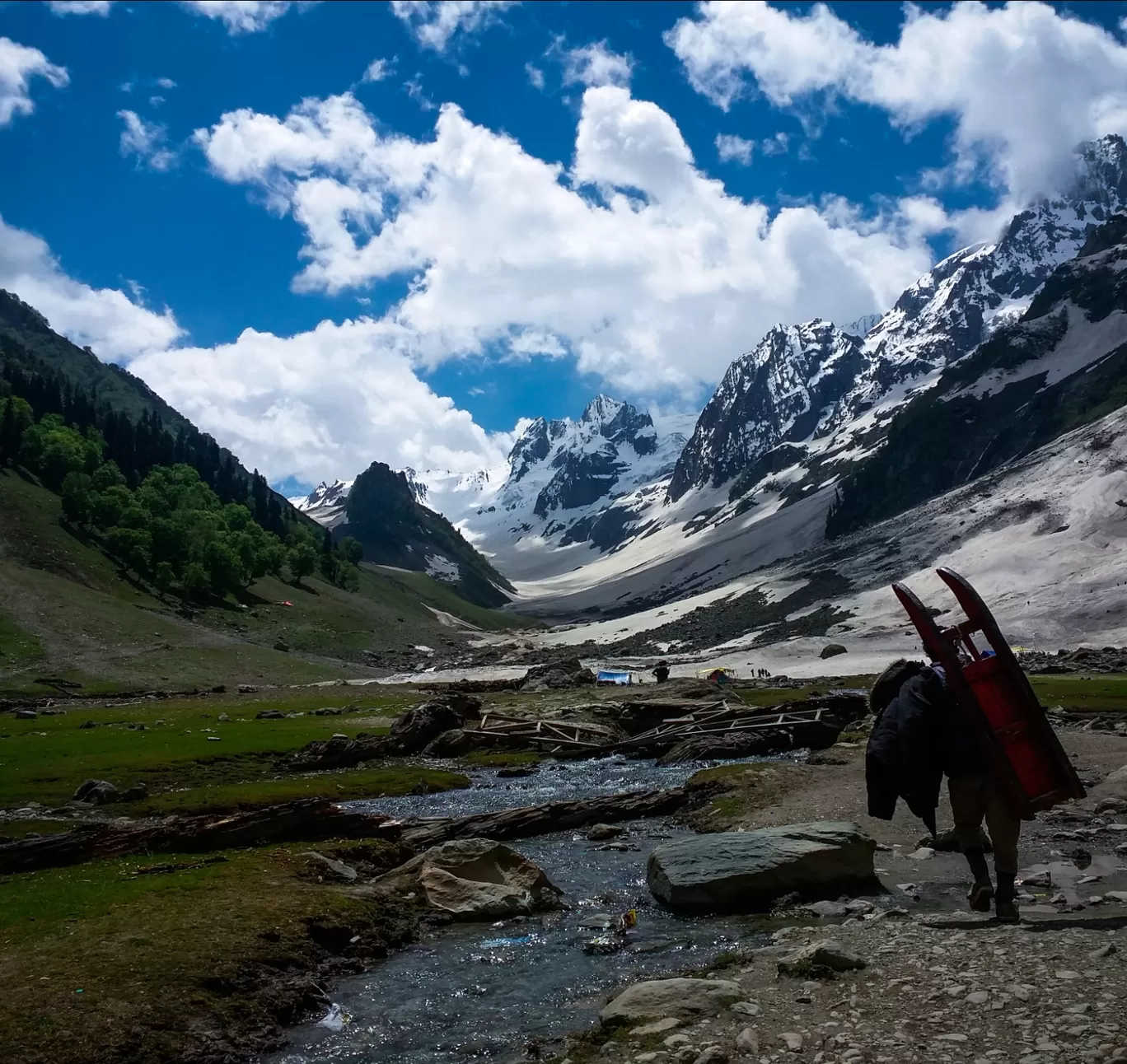Photo of Sonamarg By Thewanderingsoul