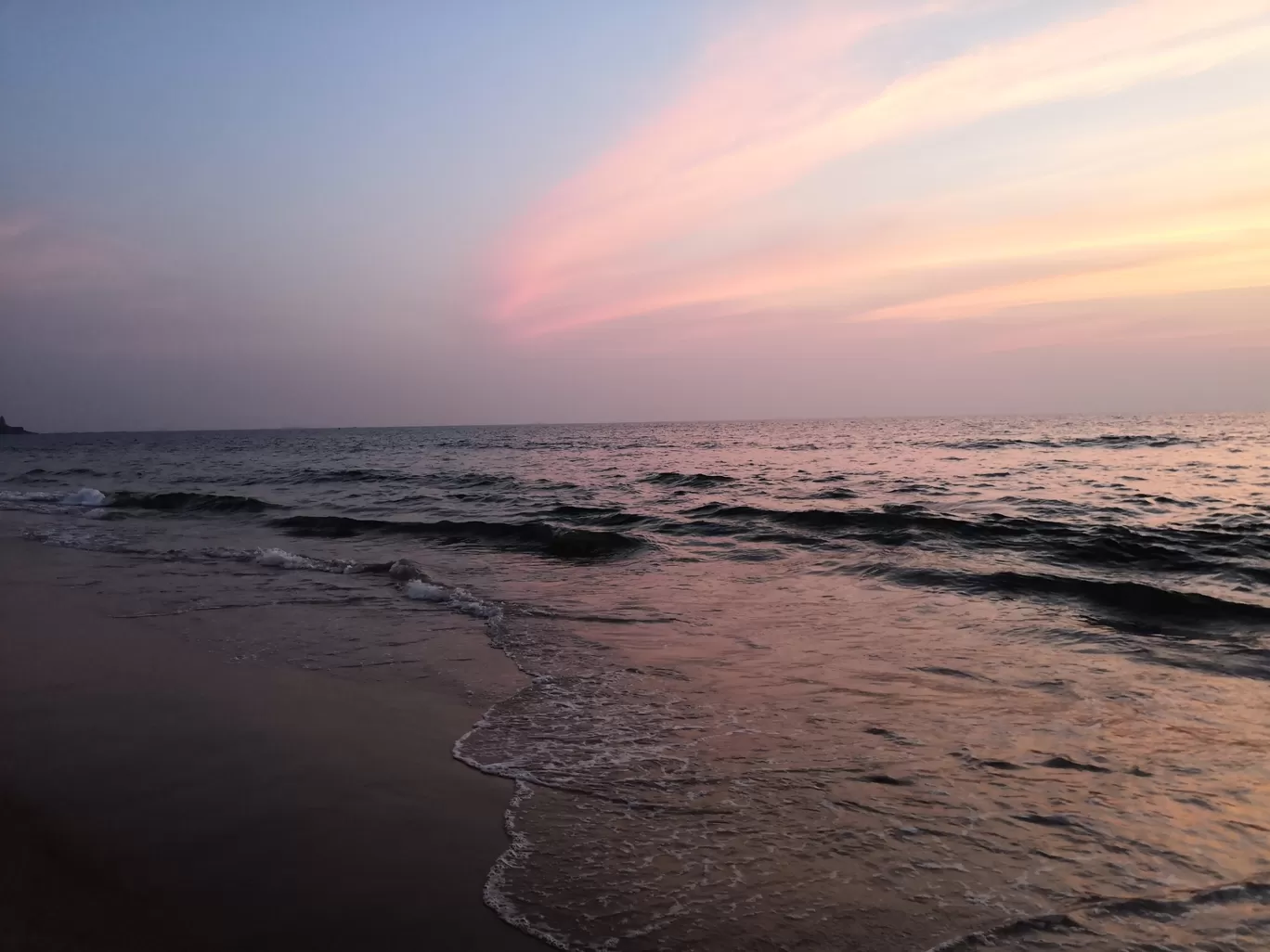 Photo of Baga By Rishabh Naidu 