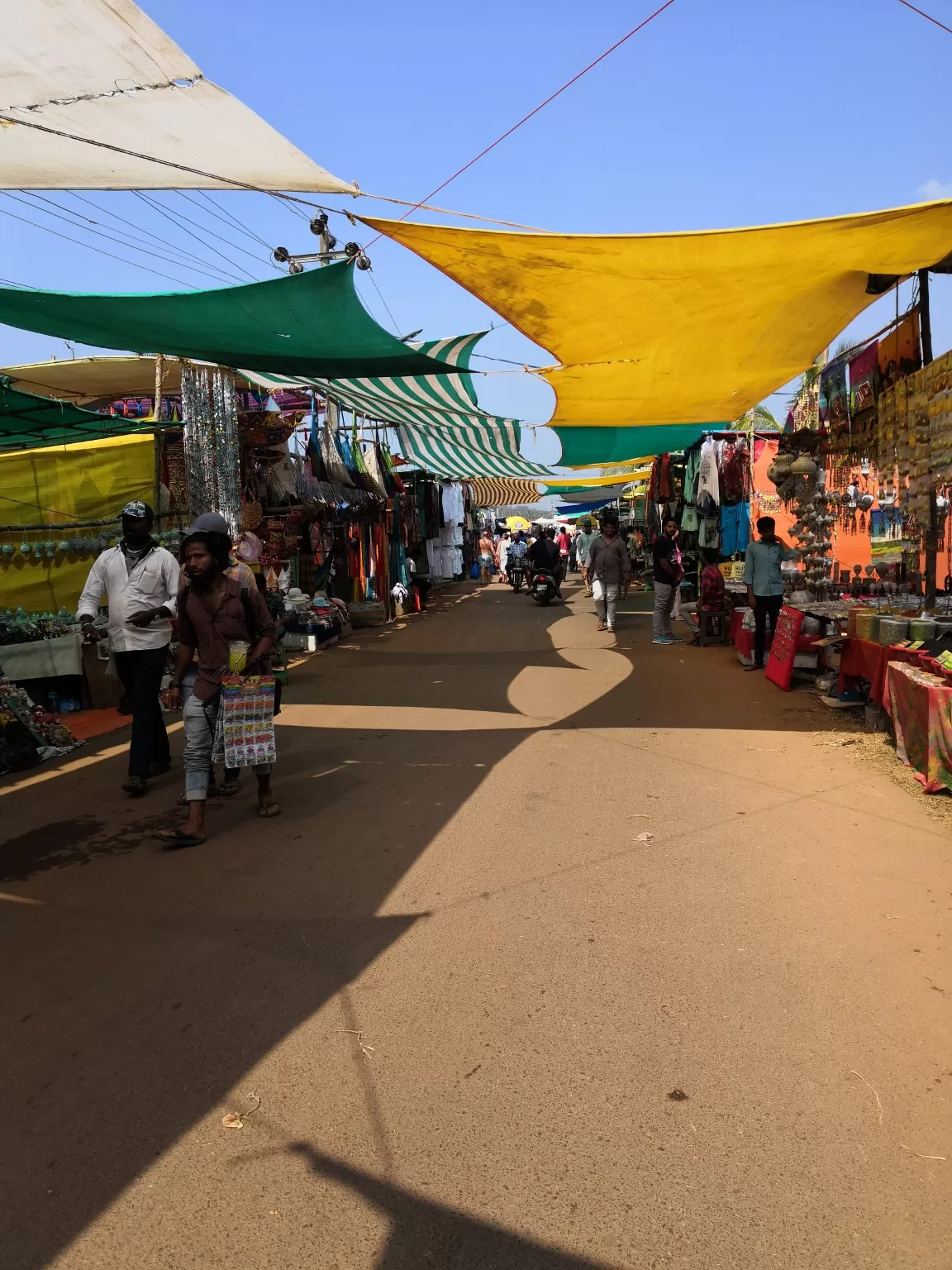 Photo of Baga By Rishabh Naidu 
