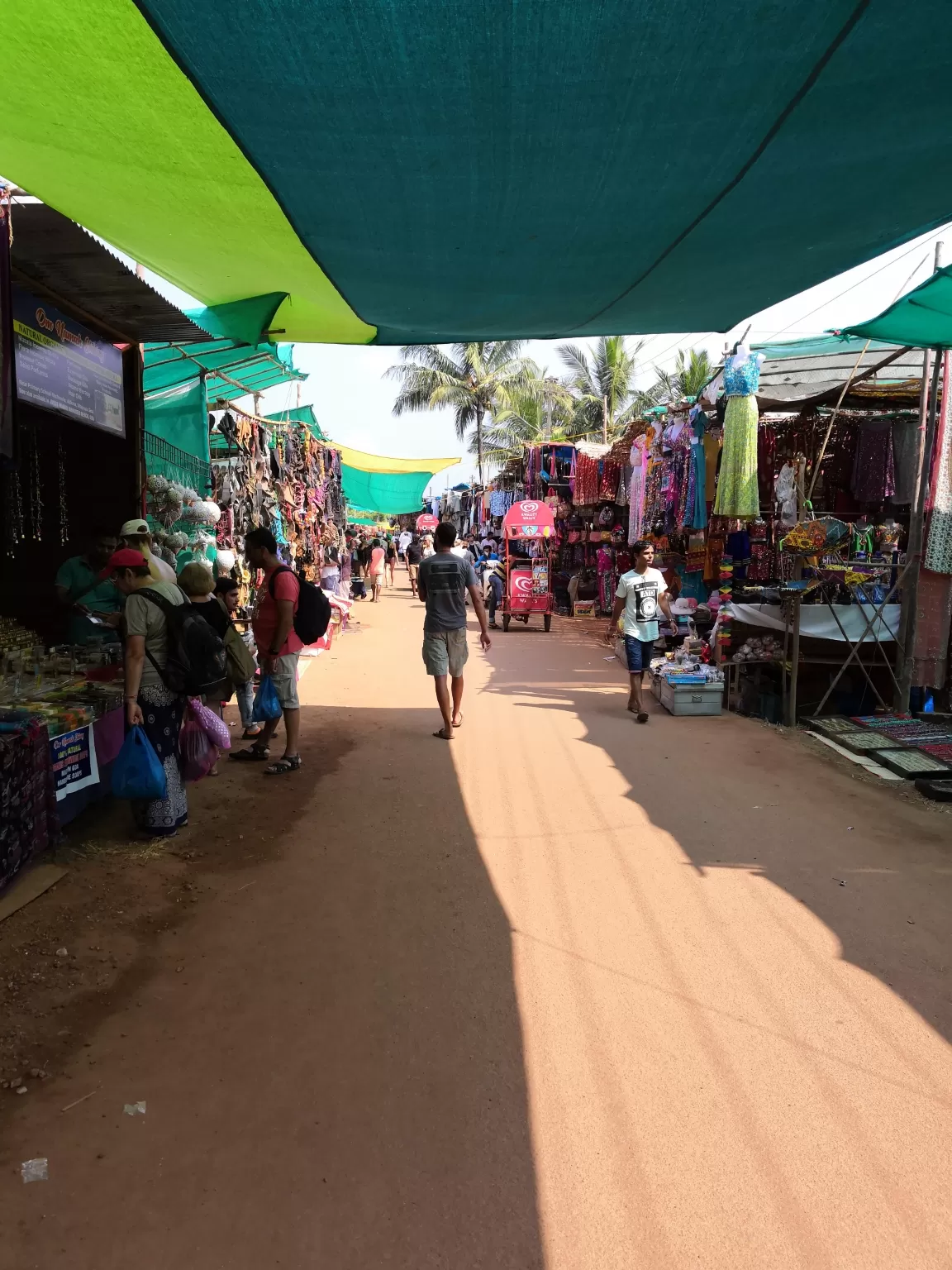 Photo of Baga By Rishabh Naidu 