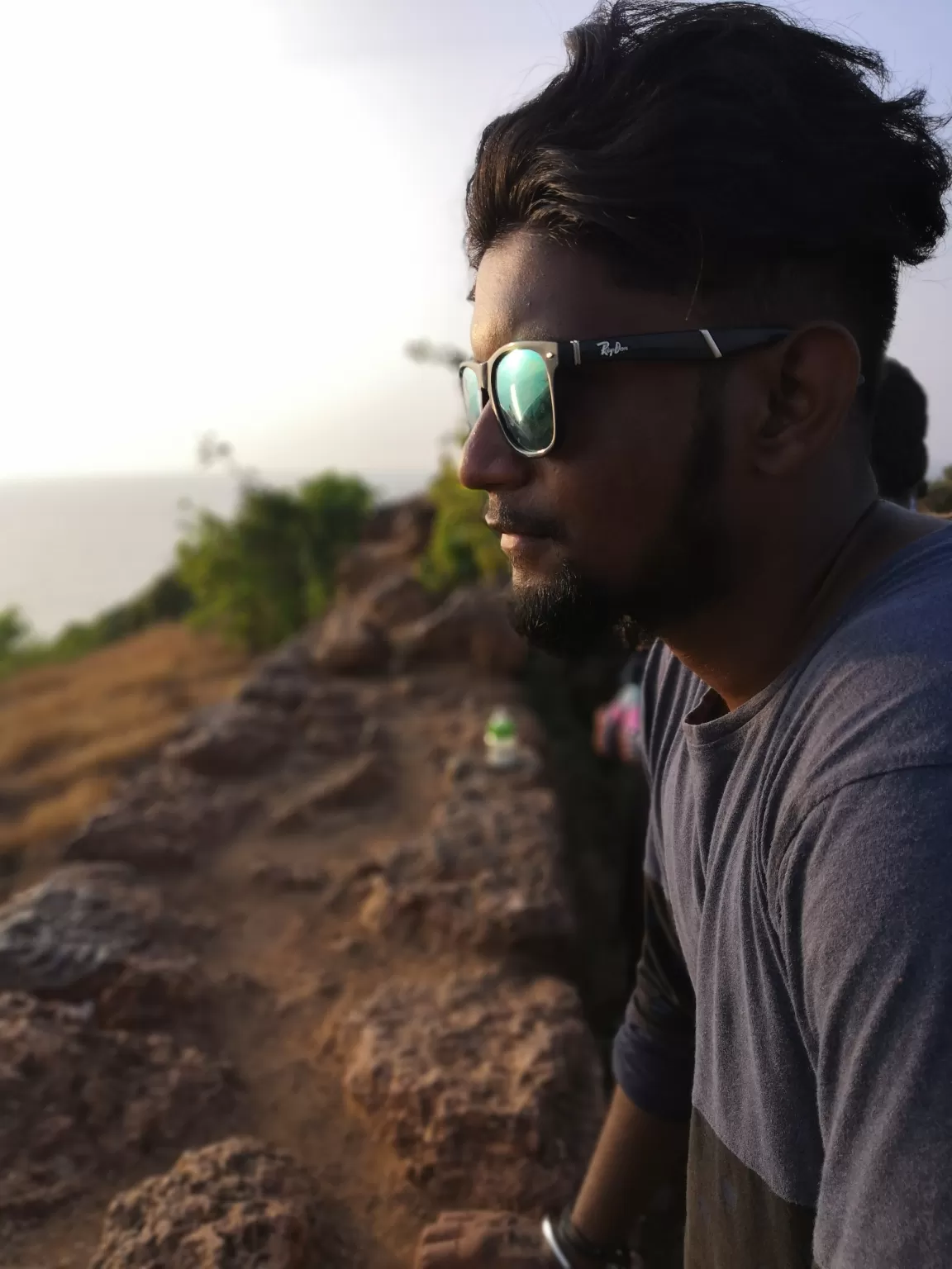 Photo of Baga By Rishabh Naidu 