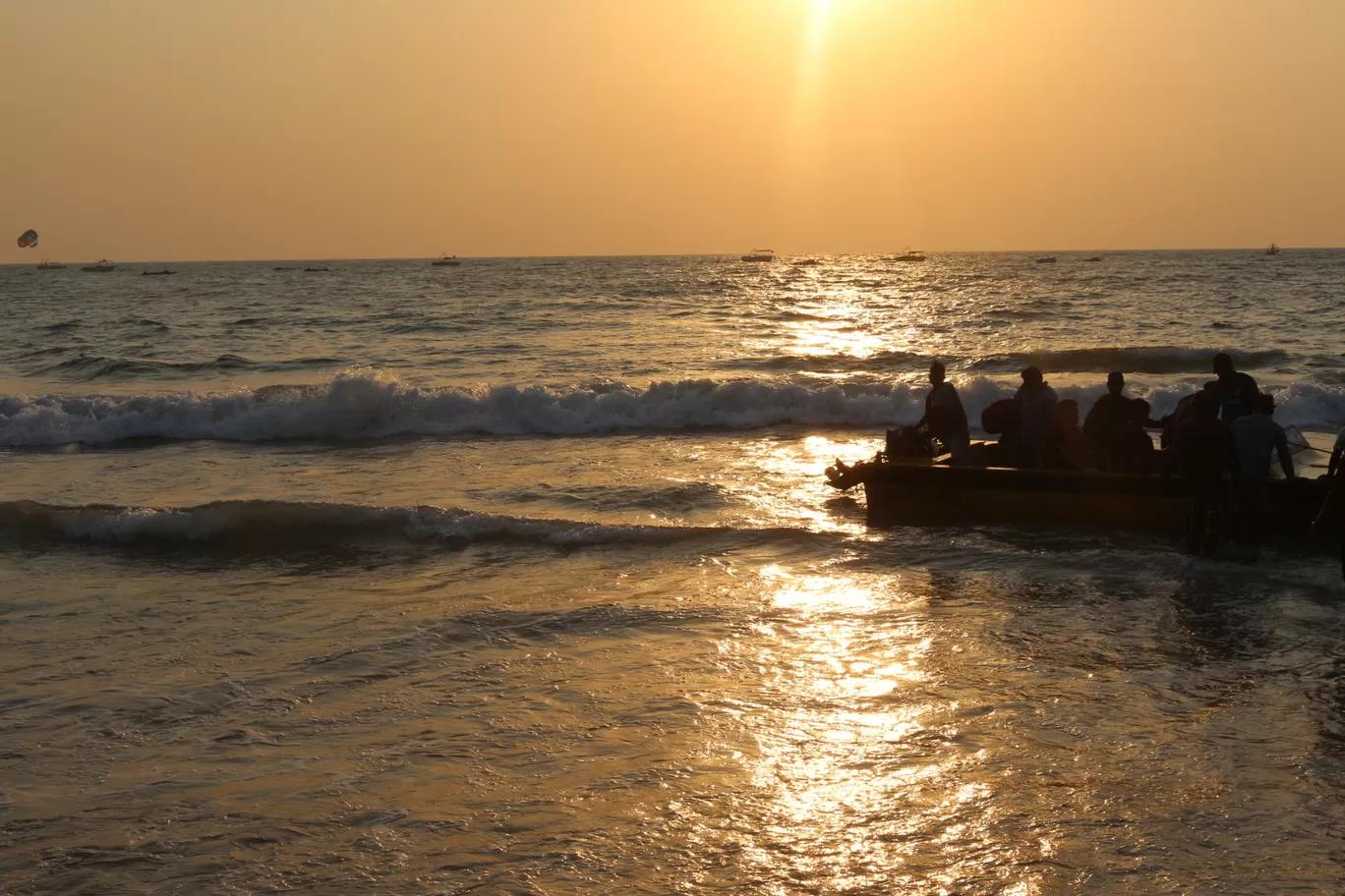 Photo of Baga By Gurdeep Banga