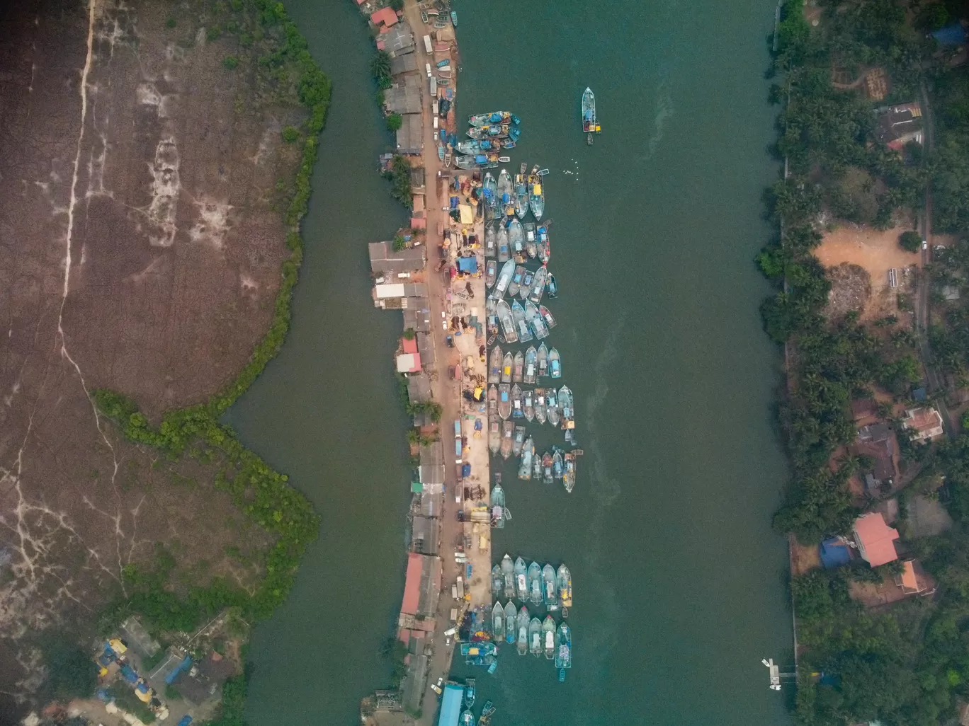 Photo of Cutbona River Port By Jim Dias