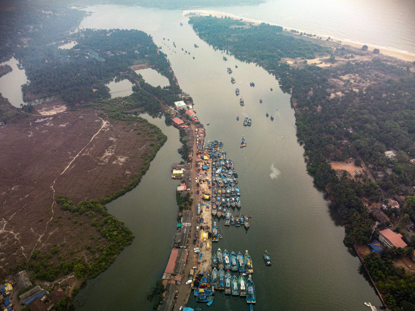 Photo of Cutbona River Port By Jim Dias