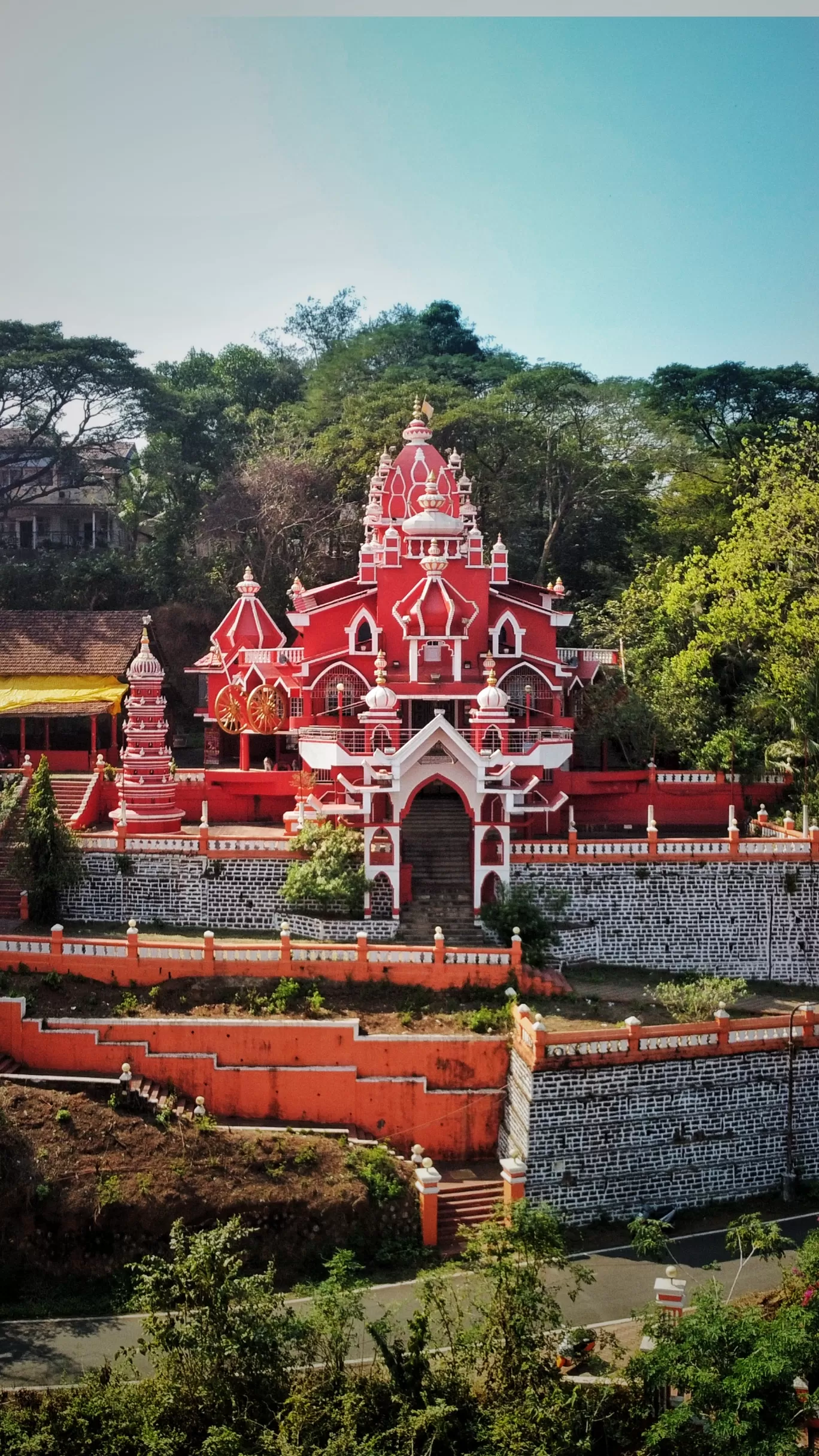 Photo of Maruti Temple By Jim Dias