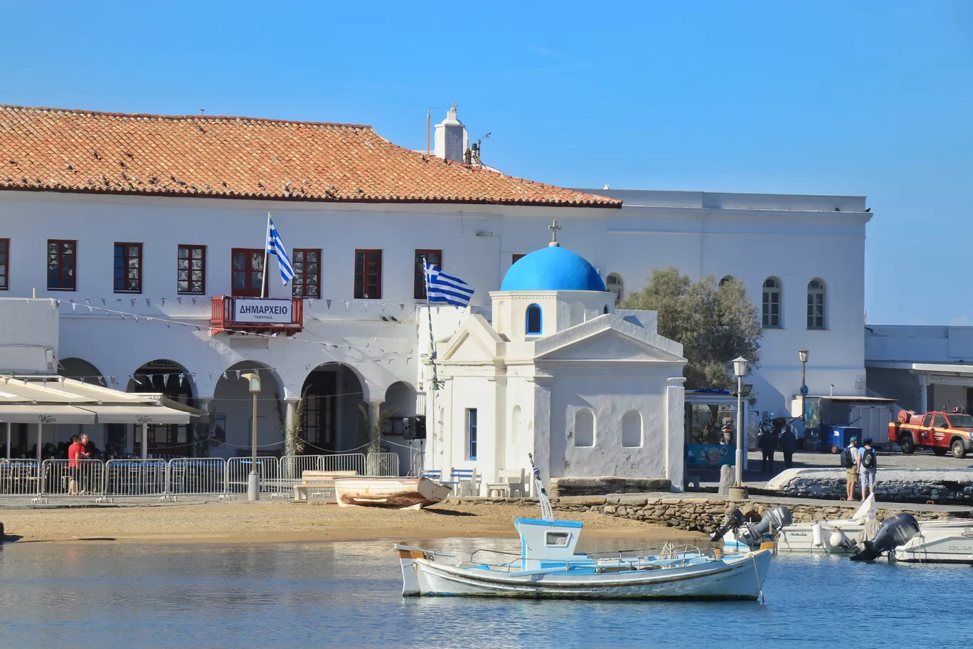 Photo of Mikonos By Jim Dias