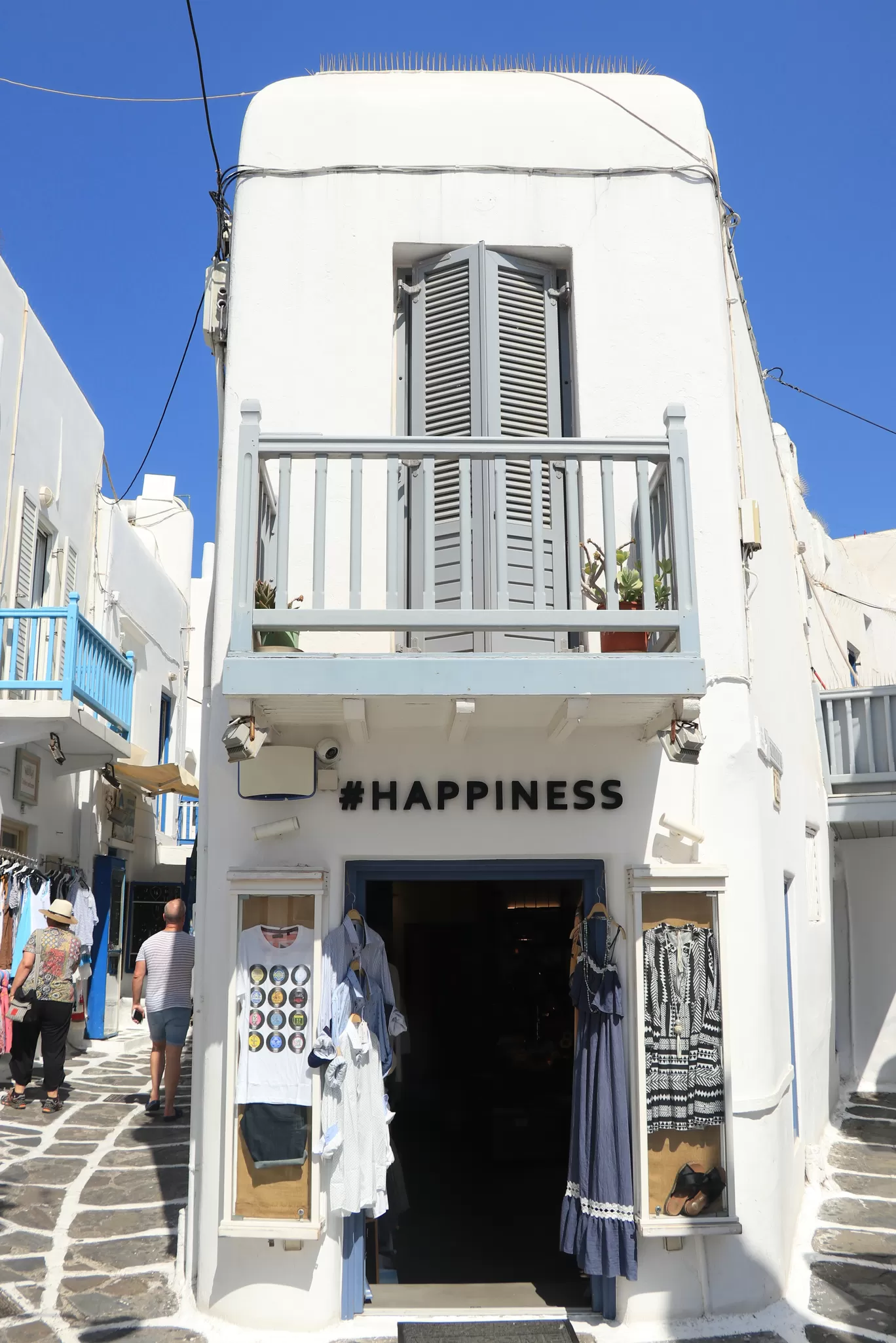 Photo of #Happiness Mykonos By Jim Dias