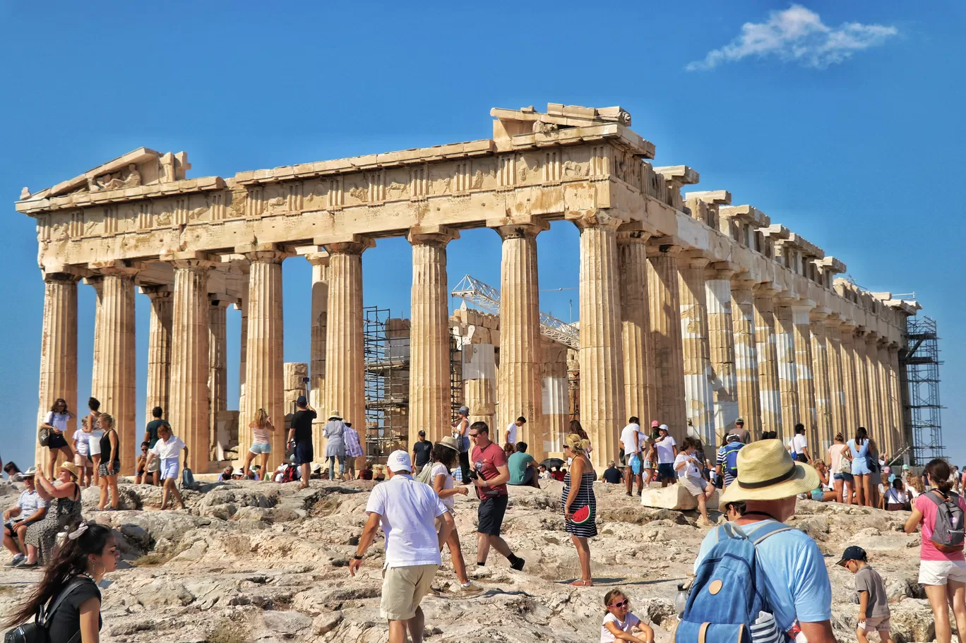 Photo of Acropolis By Jim Dias