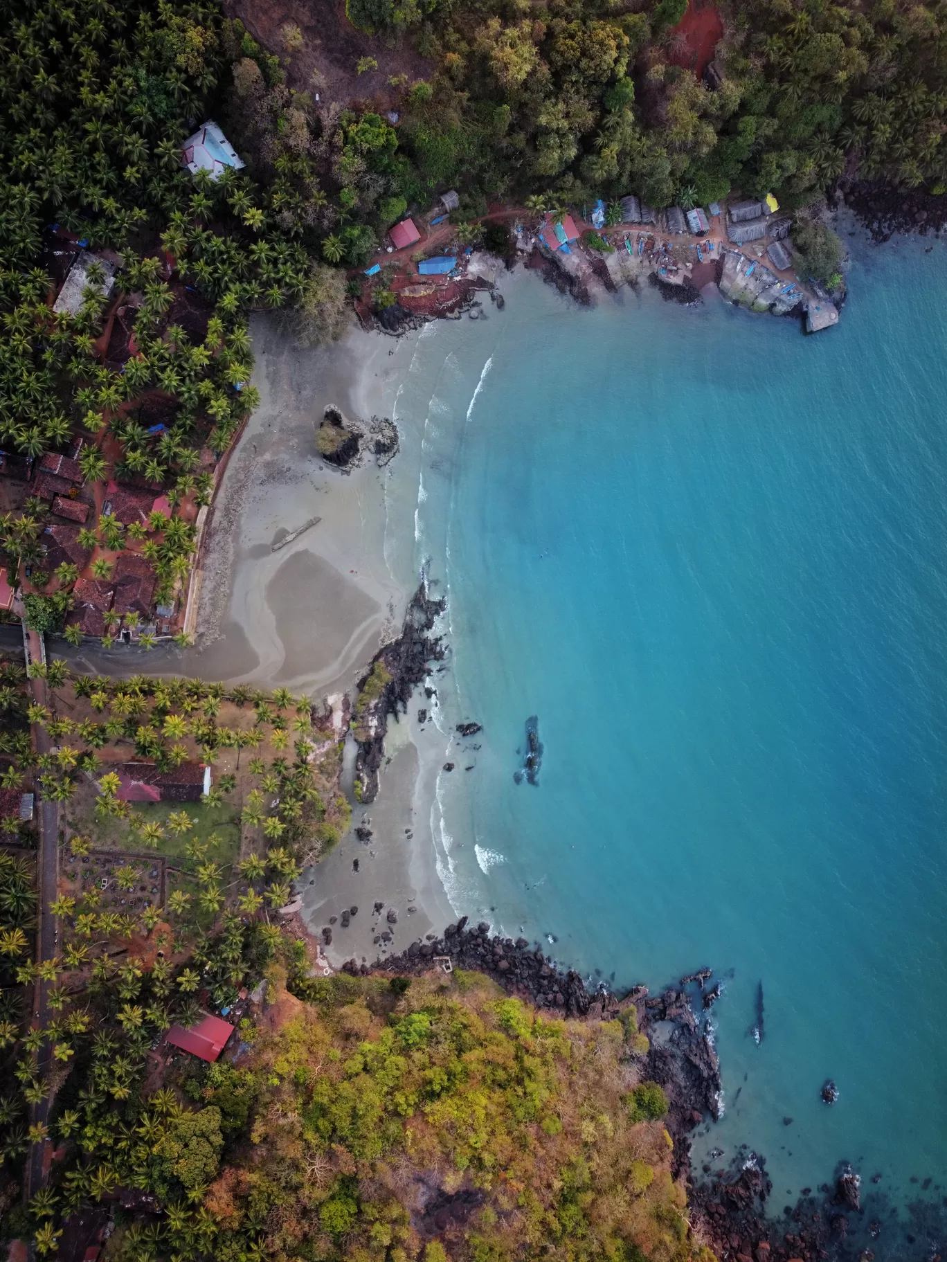 Photo of Nuem Beach By Jim Dias