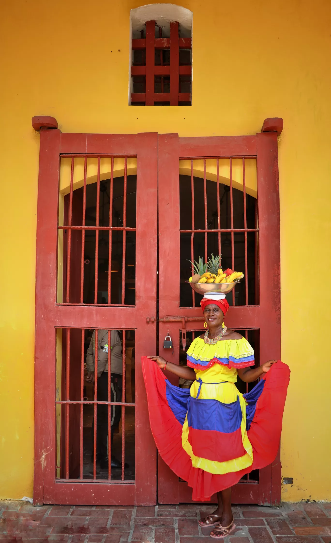 Photo of Cartagena By Jim Dias