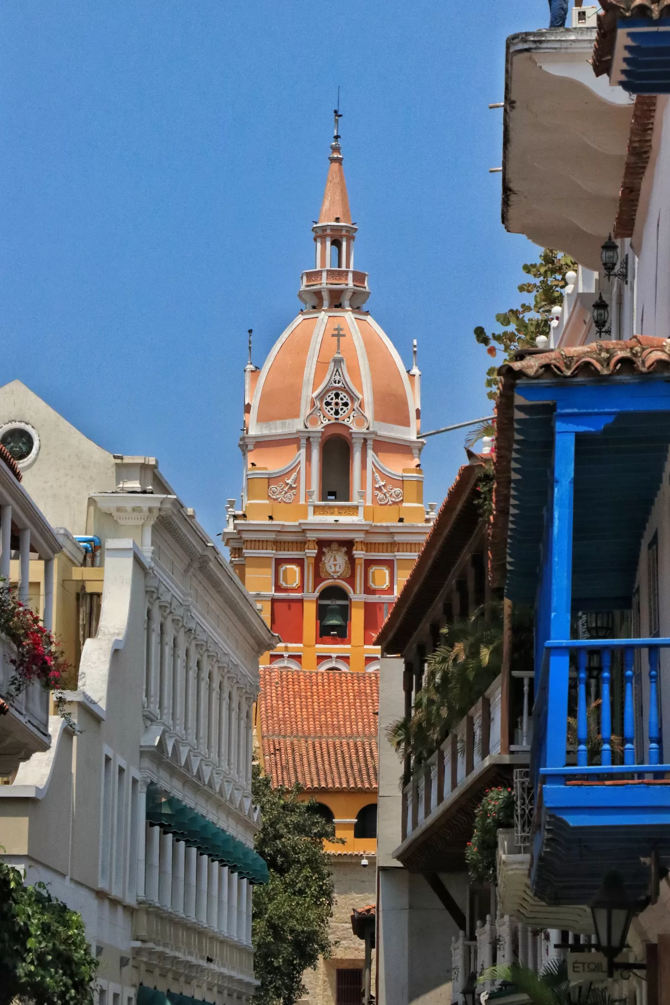 Photo of Cartagena By Jim Dias