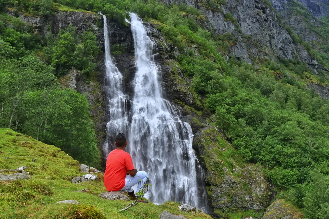 Photo of Flåm By Jim Dias