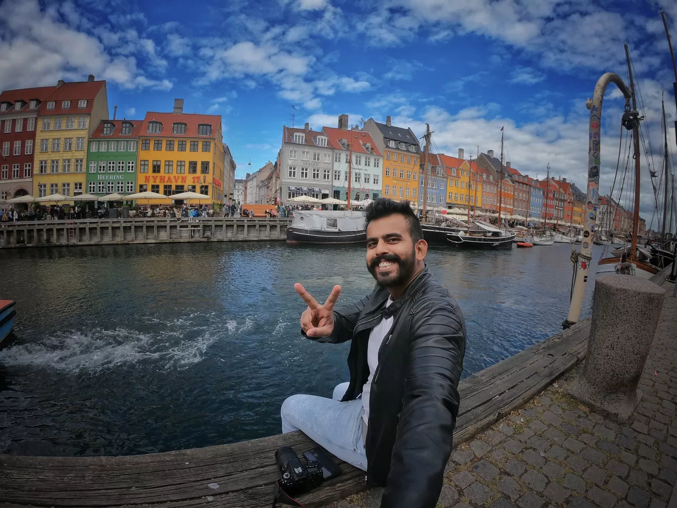 Photo of Nyhavn By Jim Dias