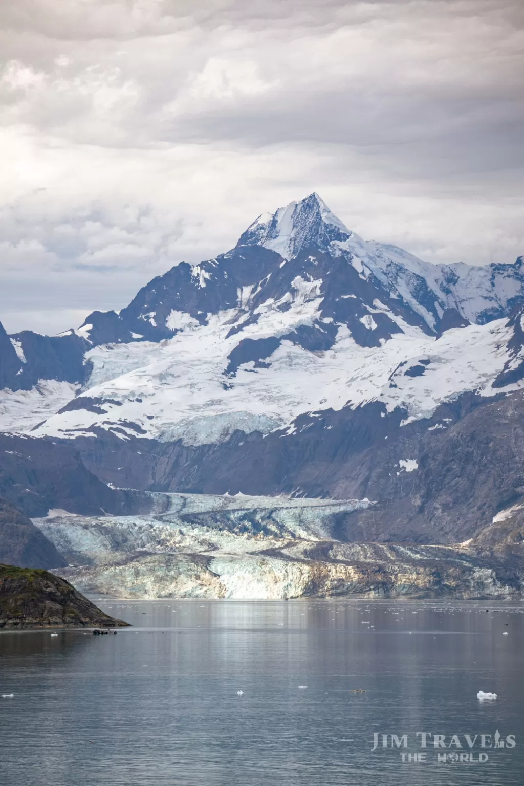 Photo of Glacier Bay By Jim Dias