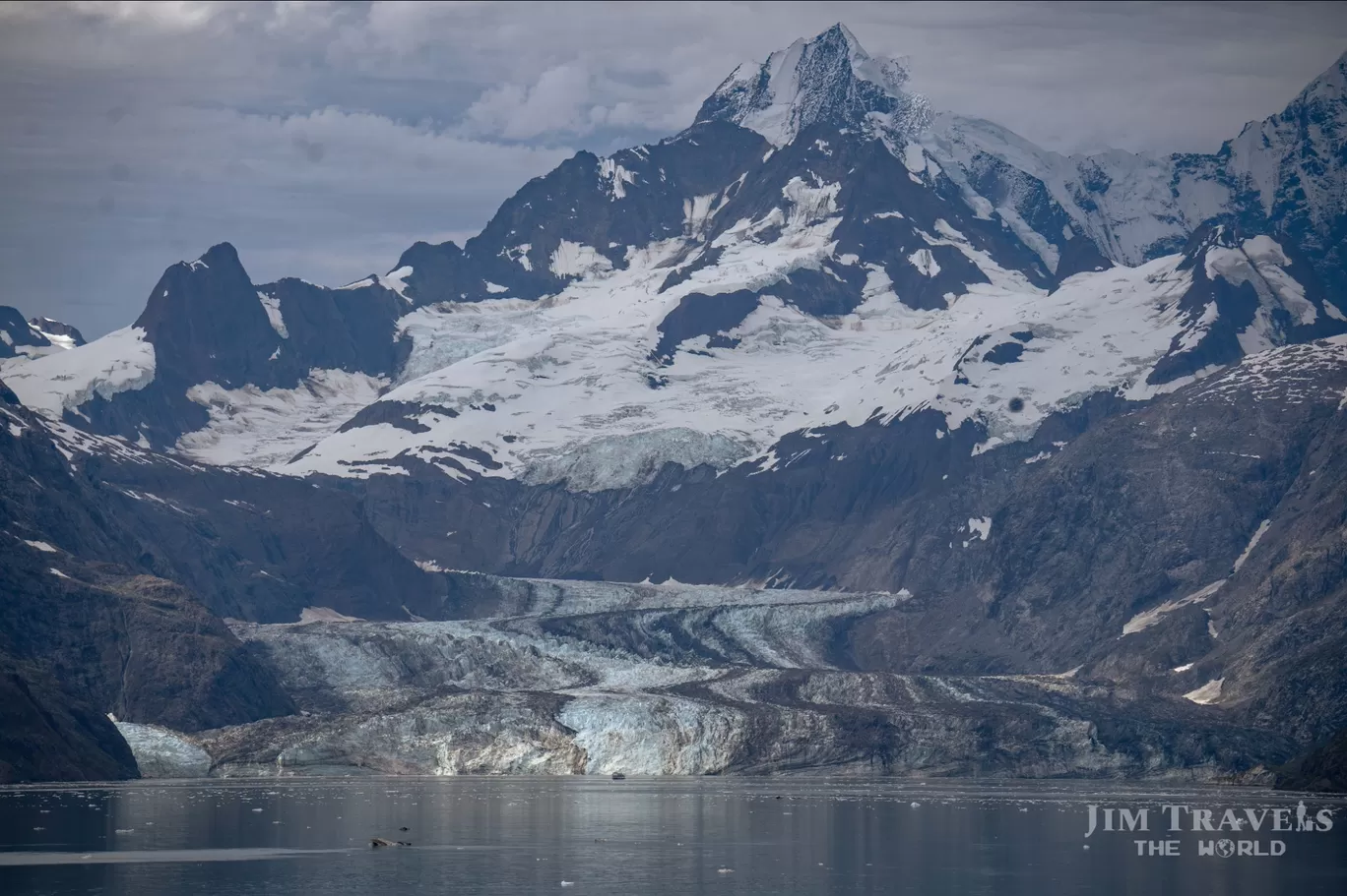 Photo of Glacier Bay By Jim Dias