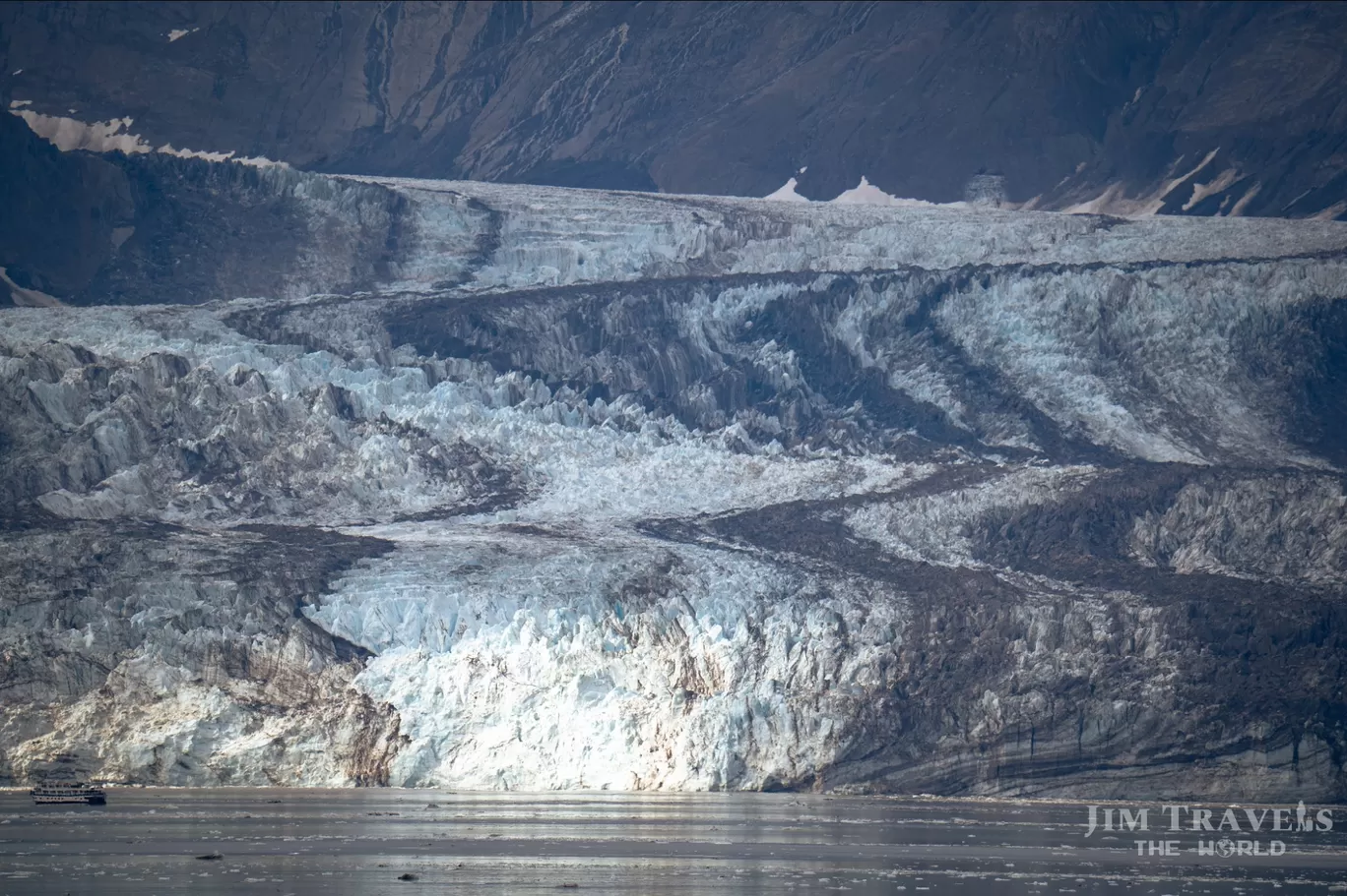 Photo of Glacier Bay By Jim Dias